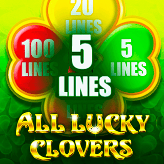All Lucky Clover 5