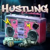 Hustling icon